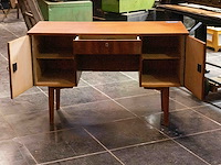Vintage bureau - afbeelding 3 van  3