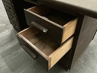 Vintage bureau - afbeelding 4 van  5
