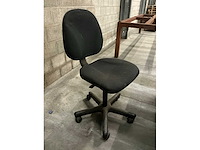 Vintage bureau - afbeelding 5 van  5