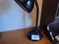 Vintage bureaulamp - afbeelding 1 van  1