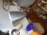 Vintage bureaulampen - afbeelding 3 van  3