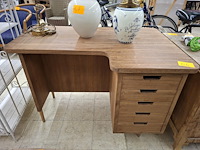 Vintage bureel - afbeelding 1 van  3