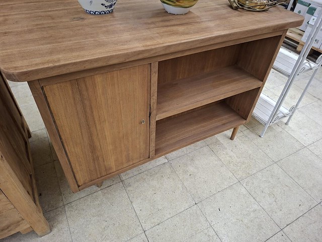 Vintage bureel - afbeelding 2 van  3