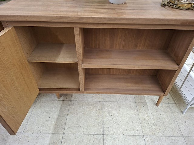 Vintage bureel - afbeelding 3 van  3