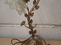 Vintage bureellamp - afbeelding 1 van  1