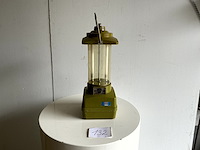 Vintage camping lamp - afbeelding 2 van  2