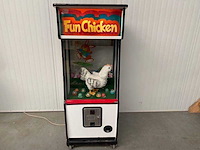 Vintage capsuleautomaat - afbeelding 1 van  5