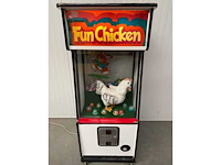 Vintage capsuleautomaat - afbeelding 2 van  5