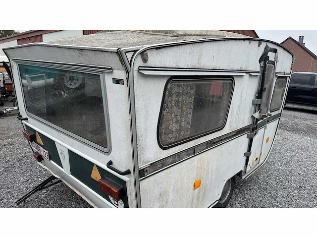 Vintage caravan – jaar 1973 - afbeelding 2 van  22