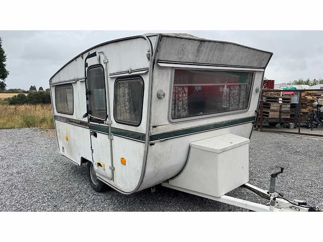 Vintage caravan – jaar 1973 - afbeelding 12 van  22