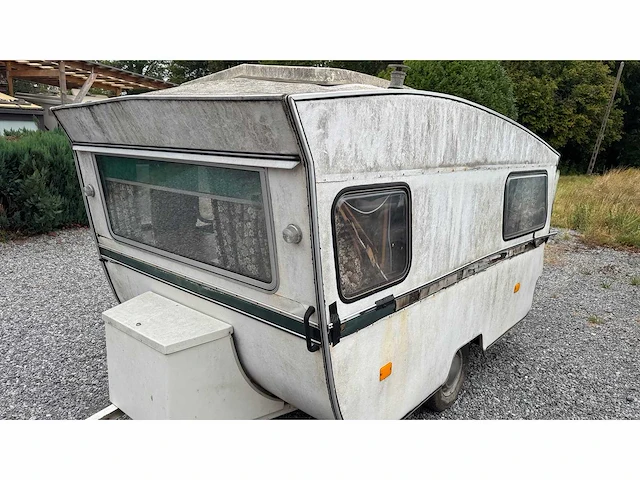 Vintage caravan – jaar 1973 - afbeelding 20 van  22