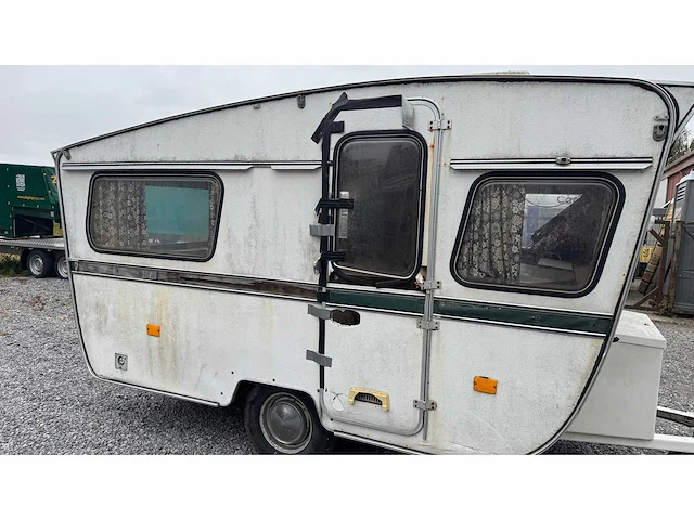 Vintage caravan – jaar 1973 - afbeelding 21 van  22