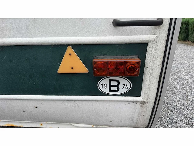 Vintage caravan – jaar 1973 - afbeelding 11 van  22