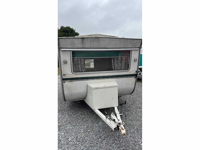 Vintage caravan – jaar 1973 - afbeelding 1 van  22