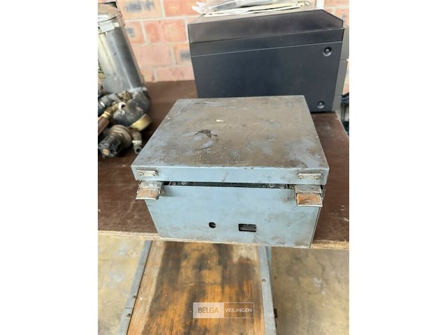 Vintage castrol vapour lock indicator - afbeelding 2 van  4