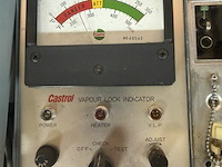 Vintage castrol vapour lock indicator - afbeelding 3 van  4