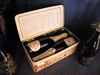 Vintage champagne besserat de bellefon - afbeelding 1 van  4