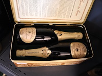 Vintage champagne besserat de bellefon - afbeelding 2 van  4