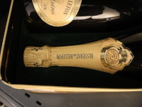 Vintage champagne besserat de bellefon - afbeelding 4 van  4