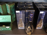 Vintage champagne duval-leroy (x7) - afbeelding 2 van  6