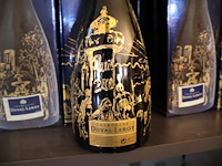 Vintage champagne duval-leroy (x7) - afbeelding 3 van  6