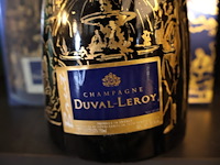 Vintage champagne duval-leroy (x7) - afbeelding 5 van  6