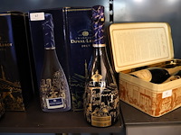 Vintage champagne duval-leroy (x7) - afbeelding 2 van  7