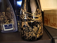 Vintage champagne duval-leroy (x7) - afbeelding 5 van  7