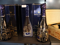 Vintage champagne duval-leroy (x7) - afbeelding 6 van  7