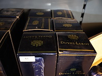 Vintage champagne duval-leroy (x7) - afbeelding 7 van  7