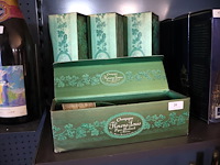 Vintage champagne piper-heidsick (x4) - afbeelding 1 van  6