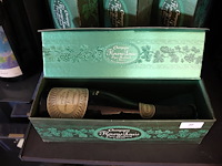 Vintage champagne piper-heidsick (x4) - afbeelding 2 van  6