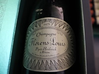 Vintage champagne piper-heidsick (x4) - afbeelding 3 van  6