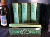 Vintage champagne piper-heidsick (x4) - afbeelding 5 van  6