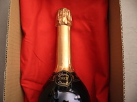 Vintage champagne - afbeelding 3 van  3