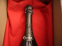 Vintage champagne - afbeelding 3 van  3