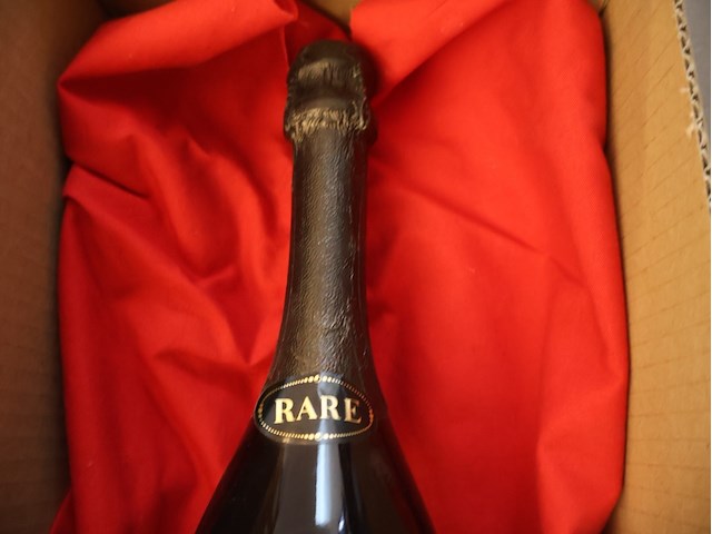 Vintage champagne - afbeelding 3 van  3