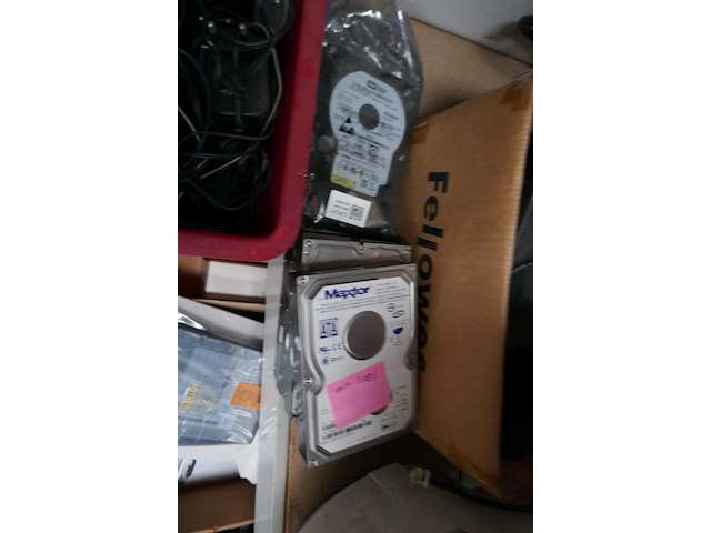 Vintage computermateriaal - afbeelding 5 van  10