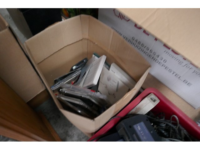 Vintage computermateriaal - afbeelding 7 van  10