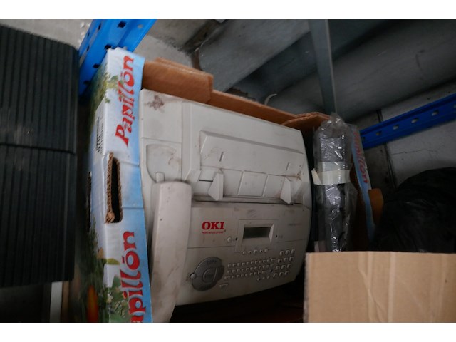 Vintage computermateriaal - afbeelding 8 van  10