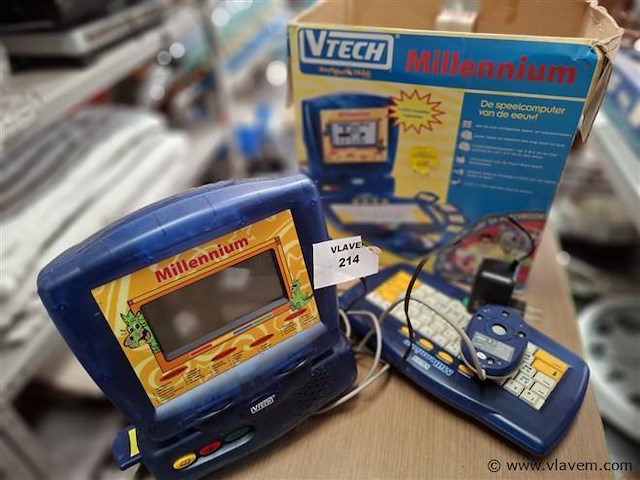 Vintage computerspel - afbeelding 1 van  1