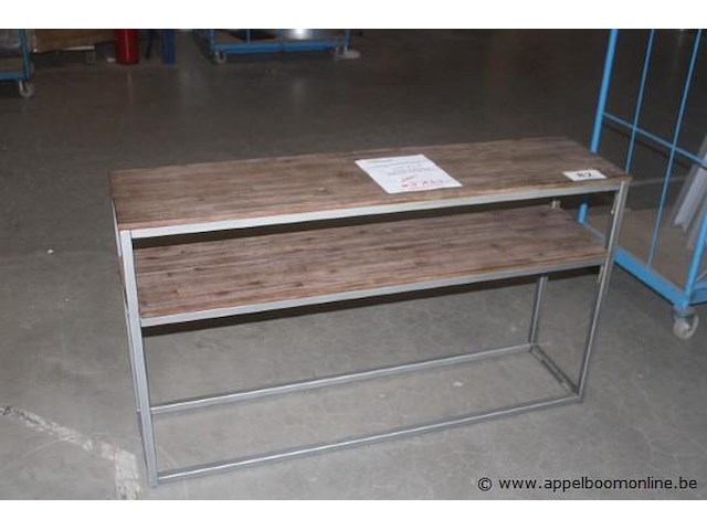 Vintage console - afbeelding 1 van  1