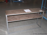 Vintage console - afbeelding 1 van  1