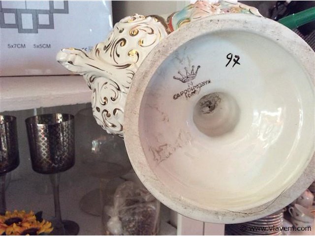 Vintage coupe - afbeelding 2 van  3