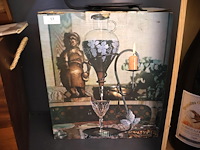 Vintage decanter - afbeelding 4 van  4