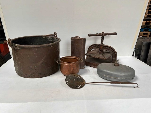 Vintage decoratie - afbeelding 1 van  6