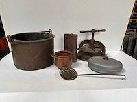 Vintage decoratie - afbeelding 1 van  6