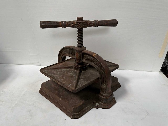 Vintage decoratie - afbeelding 2 van  6