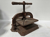 Vintage decoratie - afbeelding 5 van  6