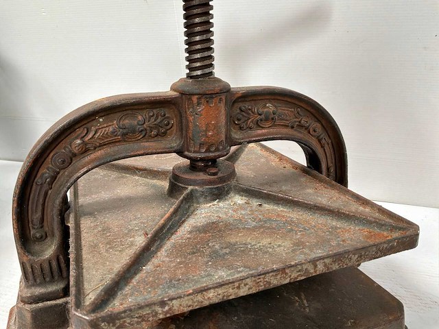 Vintage decoratie - afbeelding 6 van  6